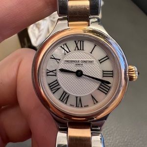 Fredrique constant watch